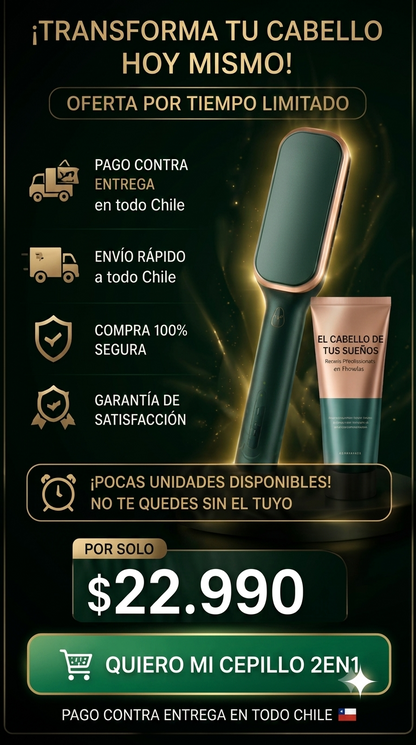 Styler Pro 2en1: Alisa & Riza